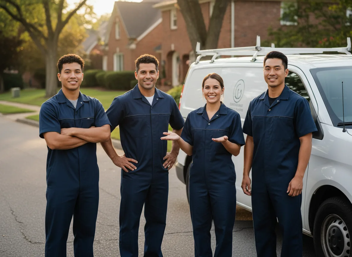 Home Gutter Service company in Montrose, IL